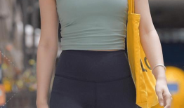 瑜伽裤视频,跟随视频探索瑜伽运动的魅力与时尚